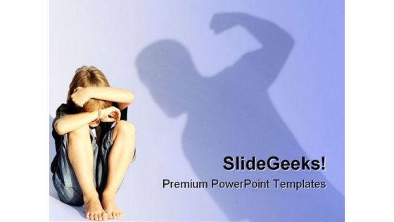 Child Abuse People PowerPoint Backgrounds And Templates 1210 Child Abuse People PowerPoint Backgrounds And Templates 1210