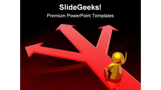 Choice Of Correct Decision Business PowerPoint Themes And PowerPoint Slides 0511 Choice Of Correct Decision Business PowerPoint Themes And PowerPoint Slides 0511