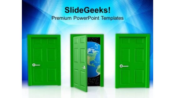 Choice To Select Global Opportunties PowerPoint Templates Ppt Backgrounds For Slides 0713 Choice To Select Global Opportunties PowerPoint Templates Ppt Backgrounds For Slides 0713