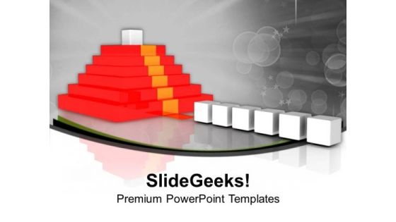 Choose A Right Path To Find Goal PowerPoint Templates Ppt Backgrounds For Slides 0413 Choose A Right Path To Find Goal PowerPoint Templates Ppt Backgrounds For Slides 0413