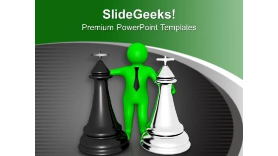Choose The Right Competitor PowerPoint Templates Ppt Backgrounds For Slides 0713 Choose The Right Competitor PowerPoint Templates Ppt Backgrounds For Slides 0713