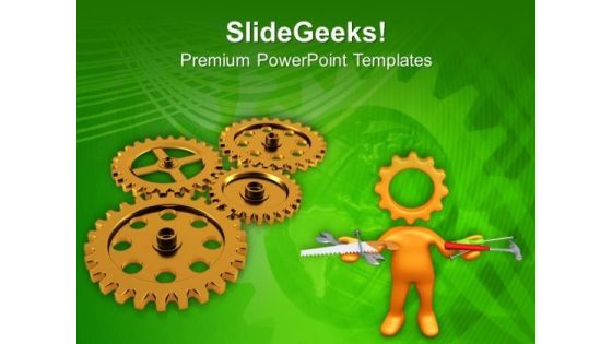 Choose The Right Process To Gear Business PowerPoint Templates Ppt Backgrounds For Slides 0613 Choose The Right Process To Gear Business PowerPoint Templates Ppt Backgrounds For Slides 0613
