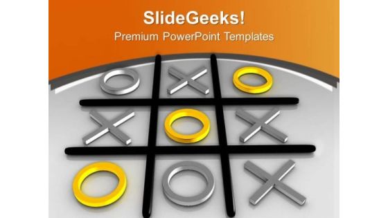 Choose The Right Way PowerPoint Templates Ppt Backgrounds For Slides 0513