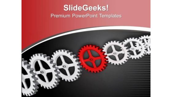 Choosing Right Gear Is Important PowerPoint Templates Ppt Backgrounds For Slides 0613 Choosing Right Gear Is Important PowerPoint Templates Ppt Backgrounds For Slides 0613