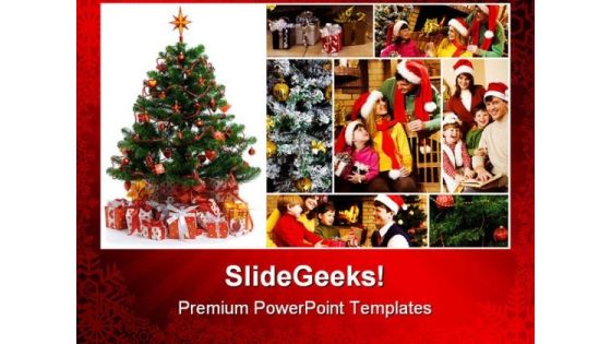 Christmas Celebration Festival PowerPoint Themes And PowerPoint Slides 0211 Christmas Celebration Festival PowerPoint Themes And PowerPoint Slides 0211