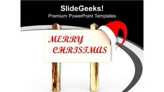 Christmas Celebration With Santa Clause PowerPoint Templates Ppt Backgrounds For Slides 0413 Christmas Celebration With Santa Clause PowerPoint Templates Ppt Backgrounds For Slides 0413