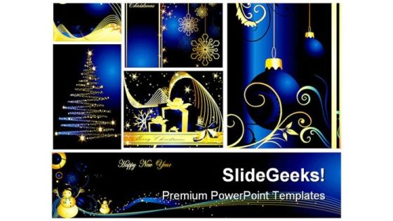 Christmas Collage Festival PowerPoint Backgrounds And Templates 0111 Christmas Collage Festival PowerPoint Backgrounds And Templates 0111
