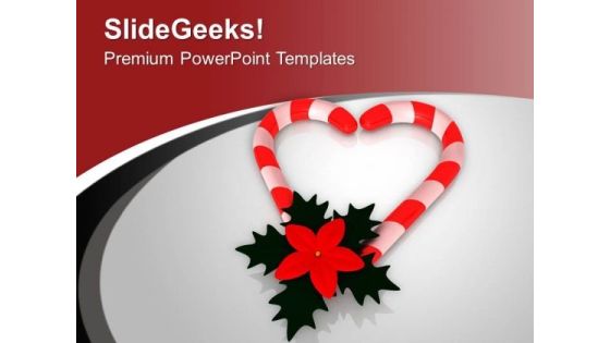 Christmas Cookies For Celebration PowerPoint Templates Ppt Backgrounds For Slides 0413 Christmas Cookies For Celebration PowerPoint Templates Ppt Backgrounds For Slides 0413