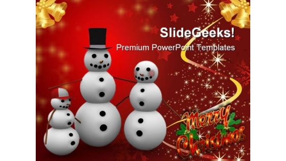 Christmas Family Events PowerPoint Themes And PowerPoint Slides 0411 Christmas Family Events PowerPoint Themes And PowerPoint Slides 0411