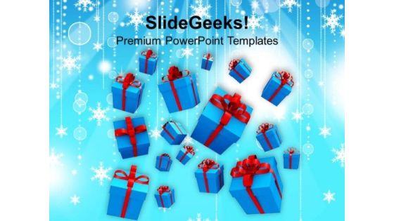Christmas Gifts Holidays PowerPoint Templates And PowerPoint Themes 1112 Christmas Gifts Holidays PowerPoint Templates And PowerPoint Themes 1112