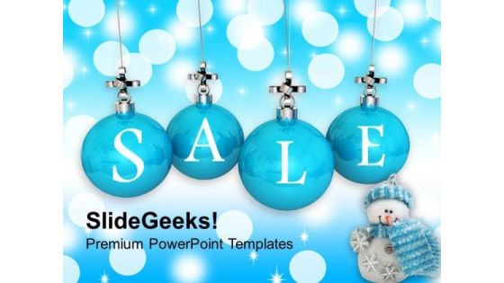 Christmas Sale Winter Shopping PowerPoint Templates Ppt Backgrounds For Slides 1112 Christmas Sale Winter Shopping PowerPoint Templates Ppt Backgrounds For Slides 1112