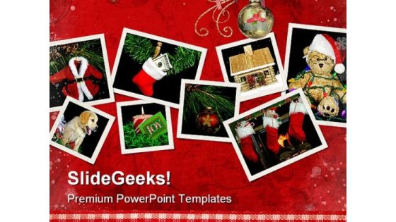 Christmas Scene Festival PowerPoint Backgrounds And Templates 1210 Christmas Scene Festival PowerPoint Backgrounds And Templates 1210