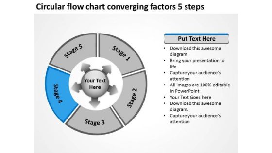 Circular Flow Chart Converging Factors 5 Steps Ppt Target Process PowerPoint Templates Circular Flow Chart Converging Factors 5 Steps Ppt Target Process PowerPoint Templates