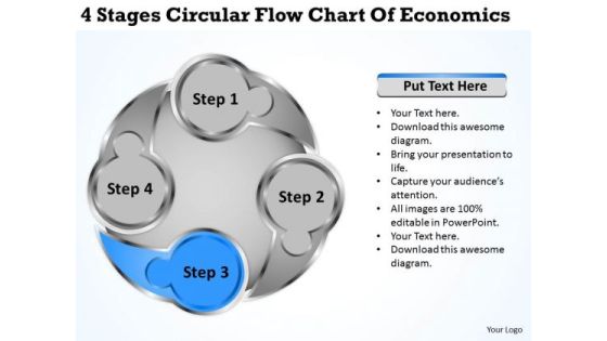Circular Flow Chart Of Economics Business Plans For Small PowerPoint Templates Circular Flow Chart Of Economics Business Plans For Small PowerPoint Templates