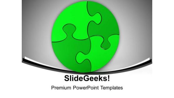 Circular Puzzle Business PowerPoint Templates Ppt Background For Slides 1112 Circular Puzzle Business PowerPoint Templates Ppt Background For Slides 1112