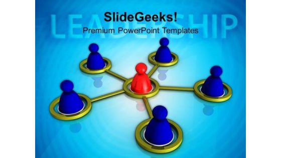 Circular Team Business Leadership Concept PowerPoint Templates Ppt Backgrounds For Slides 0213 Circular Team Business Leadership Concept PowerPoint Templates Ppt Backgrounds For Slides 0213