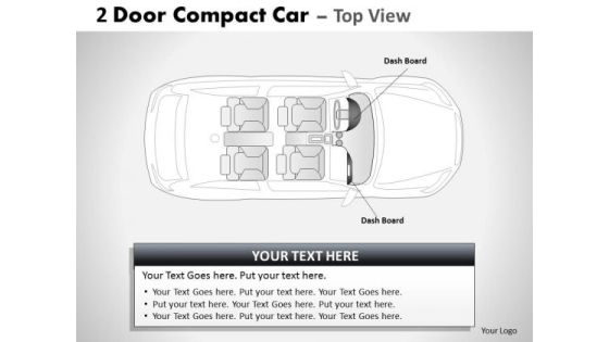 Classic Shapes 2 Door Blue Car Top PowerPoint Slides And Ppt Diagram Templates Classic Shapes 2 Door Blue Car Top PowerPoint Slides And Ppt Diagram Templates