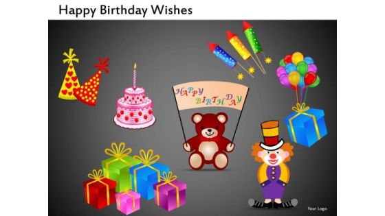 Clown Teddy Bear Gifts PowerPoint Clipart Graphics Slides Clown Teddy Bear Gifts PowerPoint Clipart Graphics Slides