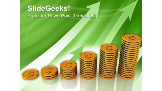 Coin Submission Success Money PowerPoint Templates And PowerPoint Themes 0812 Coin Submission Success Money PowerPoint Templates And PowerPoint Themes 0812