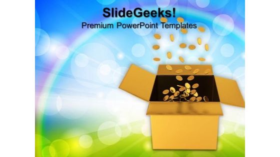 Coins Investment Finance PowerPoint Templates And PowerPoint Themes 0812 Coins Investment Finance PowerPoint Templates And PowerPoint Themes 0812