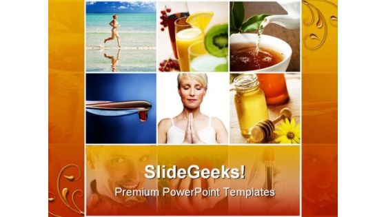 Collage Health PowerPoint Themes And PowerPoint Slides 0411 Collage Health PowerPoint Themes And PowerPoint Slides 0411