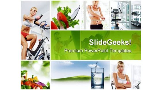 Collage Health PowerPoint Themes And PowerPoint Slides 0511 Collage Health PowerPoint Themes And PowerPoint Slides 0511