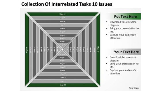 Collection Of Interrelated Tasks 10 Issues Ppt Business Planning Guide PowerPoint Templates Collection Of Interrelated Tasks 10 Issues Ppt Business Planning Guide PowerPoint Templates
