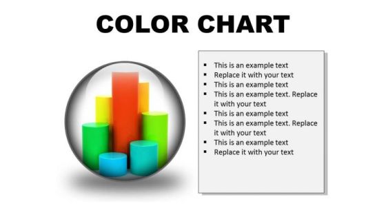 Color Chart Business PowerPoint Presentation Slides C Color Chart Business PowerPoint Presentation Slides C