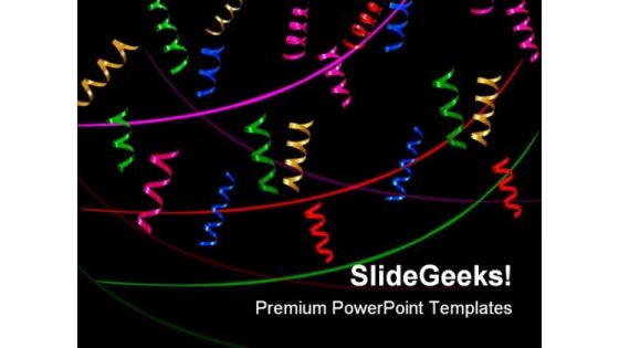 Colored Ribbons Abstract Background PowerPoint Themes And PowerPoint Slides 0811 Colored Ribbons Abstract Background PowerPoint Themes And PowerPoint Slides 0811