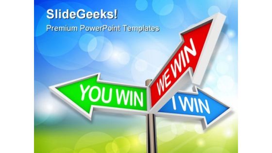 Colorful Arrow Success PowerPoint Themes And PowerPoint Slides 0911 Colorful Arrow Success PowerPoint Themes And PowerPoint Slides 0911