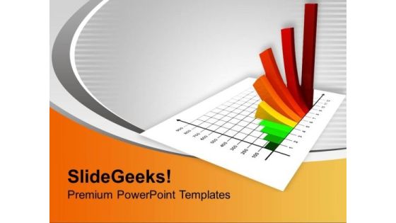 Colorful Bar Graph On Tablet PowerPoint Templates Ppt Backgrounds For Slides 0313 Colorful Bar Graph On Tablet PowerPoint Templates Ppt Backgrounds For Slides 0313