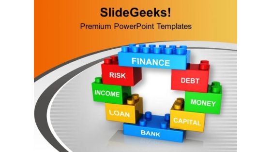 Colorful Blocks Business Concepts PowerPoint Templates Ppt Backgrounds For Slides 0713 Colorful Blocks Business Concepts PowerPoint Templates Ppt Backgrounds For Slides 0713