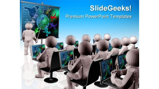 Communication Global Business PowerPoint Themes And PowerPoint Slides 0211 Communication Global Business PowerPoint Themes And PowerPoint Slides 0211