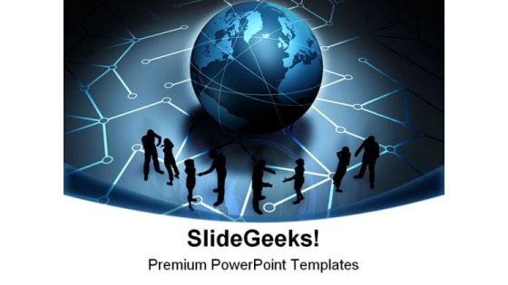 Communication People Business PowerPoint Templates And PowerPoint Backgrounds 0211 Communication People Business PowerPoint Templates And PowerPoint Backgrounds 0211