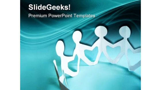 Community01 Business PowerPoint Themes And PowerPoint Slides 0511