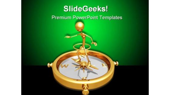 Compass Balance Geographical PowerPoint Themes And PowerPoint Slides 0811 Compass Balance Geographical PowerPoint Themes And PowerPoint Slides 0811