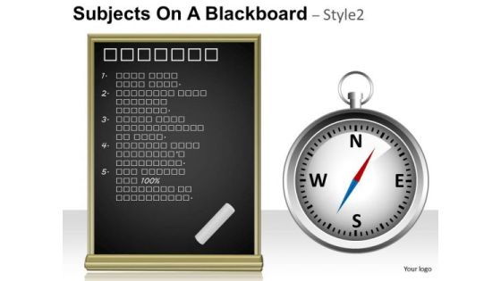 Compass Directions Subjects On A Blackboard 2 PowerPoint Slides And Ppt Diagram Templates Compass Directions Subjects On A Blackboard 2 PowerPoint Slides And Ppt Diagram Templates