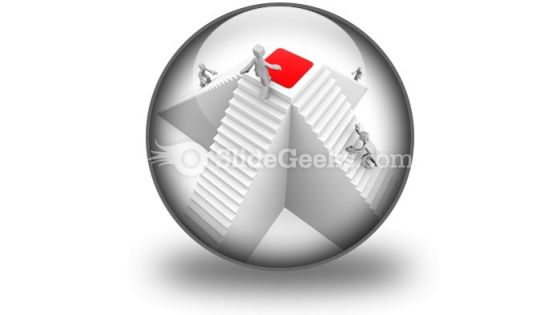 Competition And Winning Concept PowerPoint Icon C Competition And Winning Concept PowerPoint Icon C