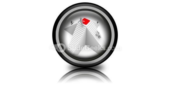 Competition And Winning Concept PowerPoint Icon Cc Competition And Winning Concept PowerPoint Icon Cc