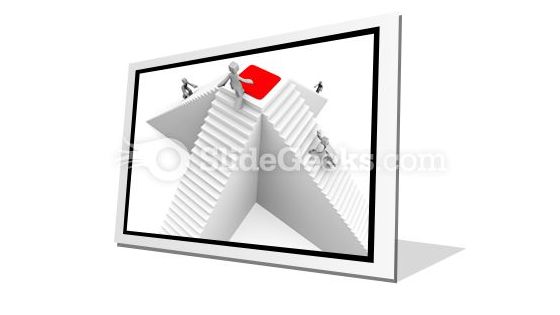 Competition And Winning Concept PowerPoint Icon F Competition And Winning Concept PowerPoint Icon F