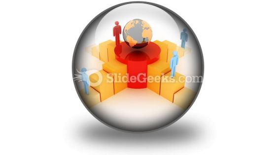 Competition Concept01 PowerPoint Icon C Competition Concept01 PowerPoint Icon C