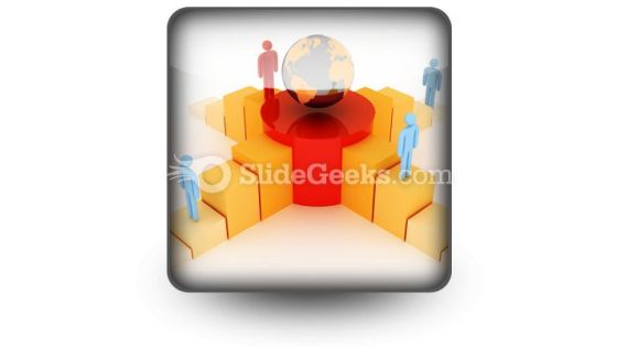 Competition Concept01 PowerPoint Icon S Competition Concept01 PowerPoint Icon S
