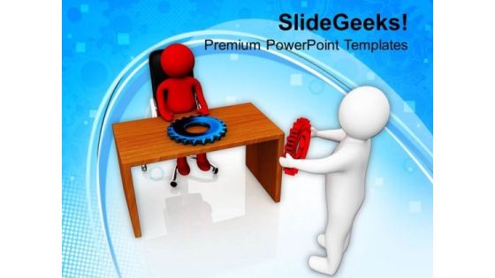 Complete The Gear Mechanism Process PowerPoint Templates Ppt Backgrounds For Slides 0813 Complete The Gear Mechanism Process PowerPoint Templates Ppt Backgrounds For Slides 0813