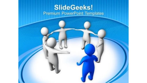 Complete The Team With Your Presence PowerPoint Templates Ppt Backgrounds For Slides 0613 Complete The Team With Your Presence PowerPoint Templates Ppt Backgrounds For Slides 0613