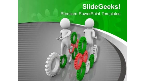Complete Your Business Thoughts And Process PowerPoint Templates Ppt Backgrounds For Slides 0613