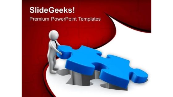 Complete Your Task On Time PowerPoint Templates Ppt Backgrounds For Slides 0713