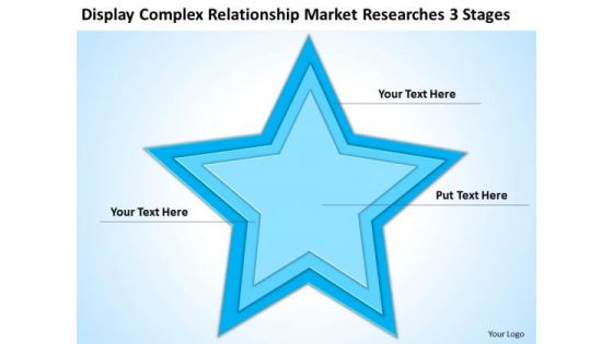 Complex Relationship Market Researches 3 Stages Ppt Business Plan PowerPoint Templates Complex Relationship Market Researches 3 Stages Ppt Business Plan PowerPoint Templates