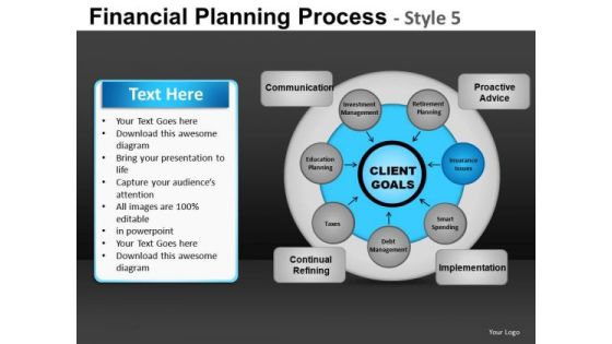 Components Financial Planning Process 5 PowerPoint Slides And Ppt Diagram Templates Components Financial Planning Process 5 PowerPoint Slides And Ppt Diagram Templates