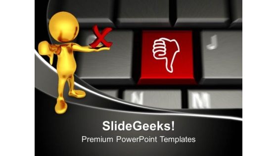 Computer Keyboard With Gesturing Hands PowerPoint Templates And PowerPoint Themes 1012 Computer Keyboard With Gesturing Hands PowerPoint Templates And PowerPoint Themes 1012