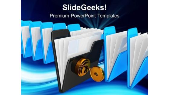 Computer With Key Security PowerPoint Templates And PowerPoint Themes 0712 Computer With Key Security PowerPoint Templates And PowerPoint Themes 0712